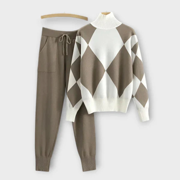 Kaja® | Elegant 2-delt Sæt