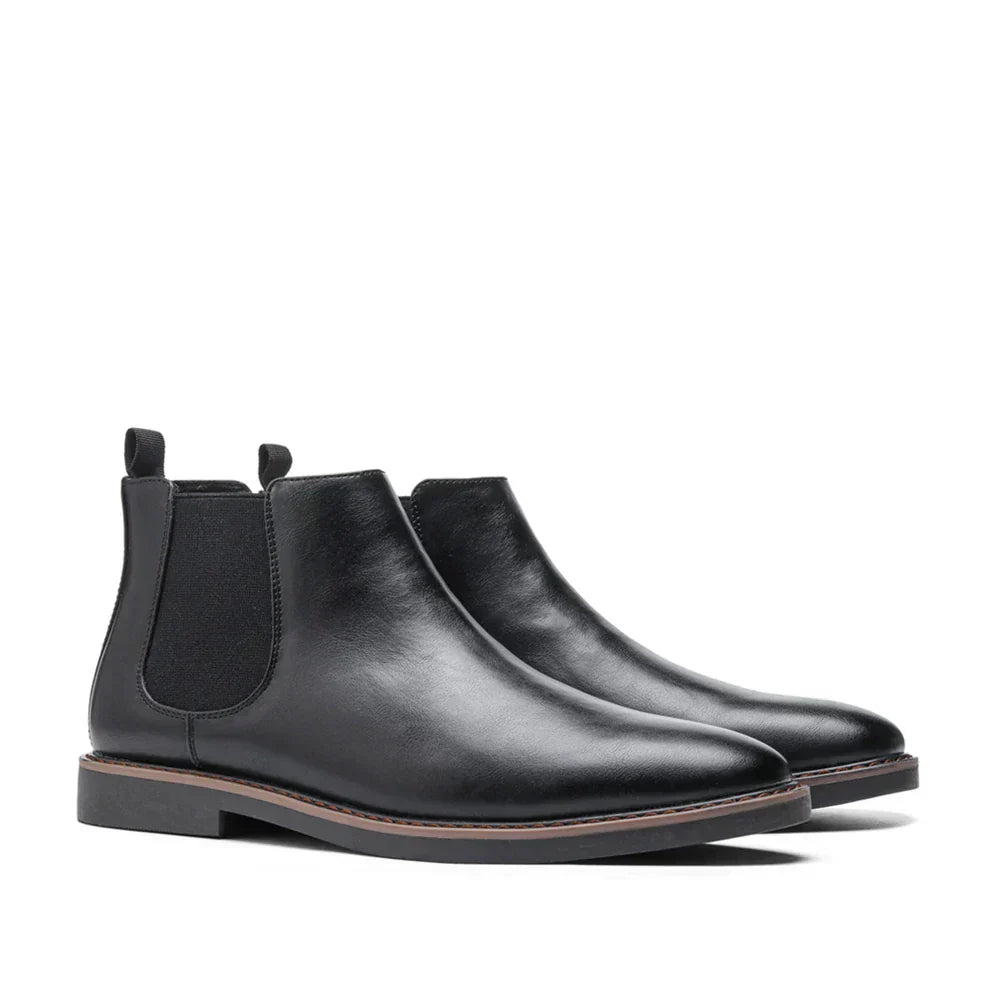 Finn® | Tidløse Chelsea-støvler