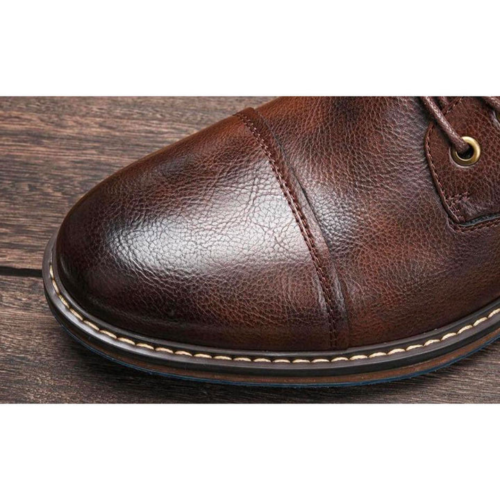 Theo® | Premium Oxford-Støvler