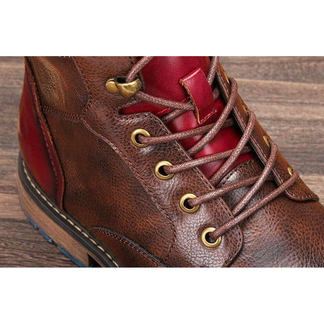 Theo® | Premium Oxford-Støvler
