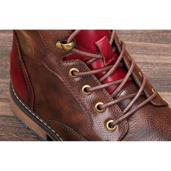 Theo® | Premium Oxford-Støvler