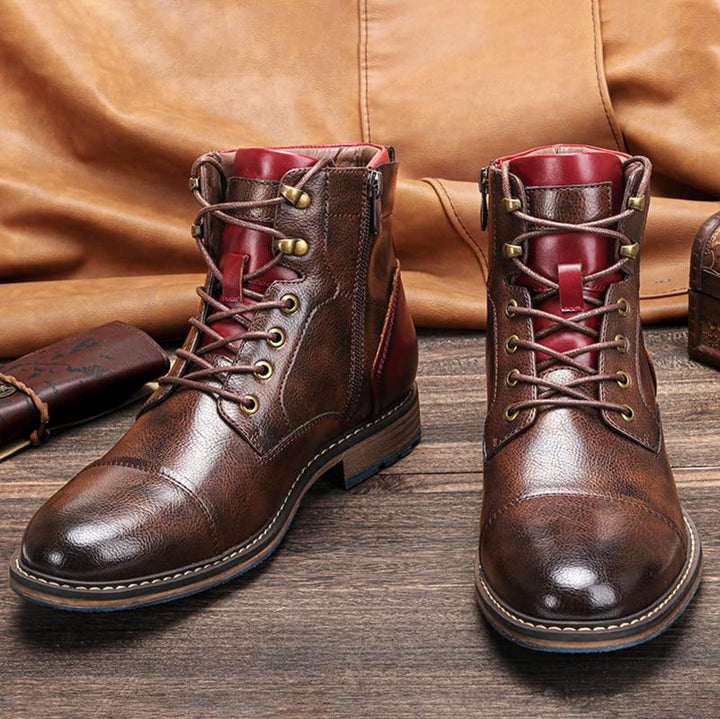 Theo® | Premium Oxford-Støvler