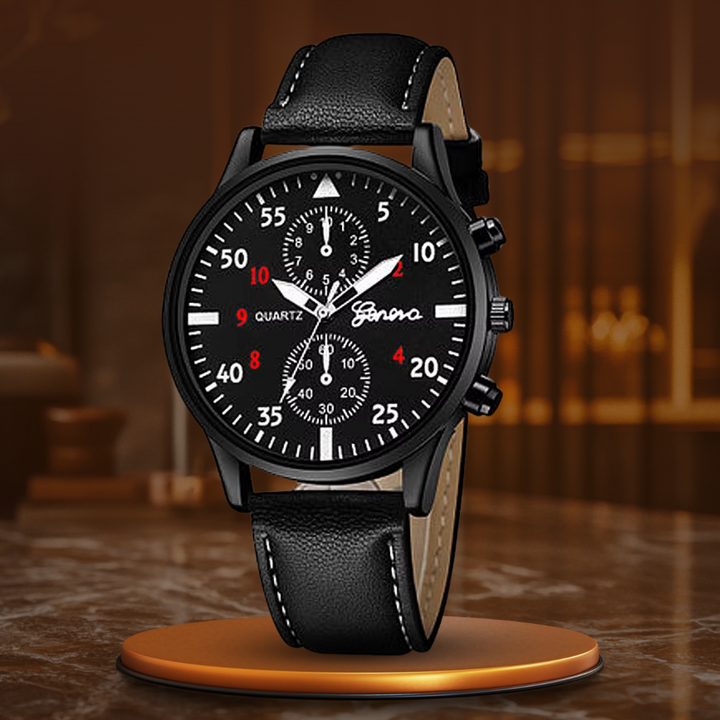 Benedikt® | Ur og 4-i-1 Armbåndssæt