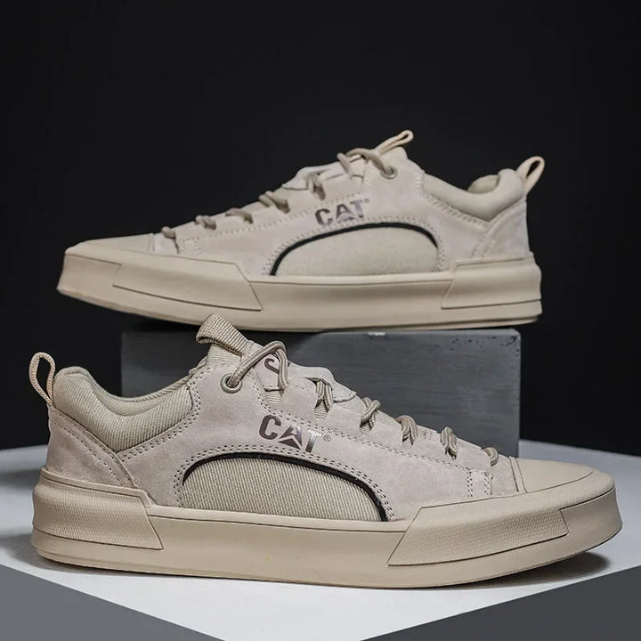 Karl® | Læder Sneakers