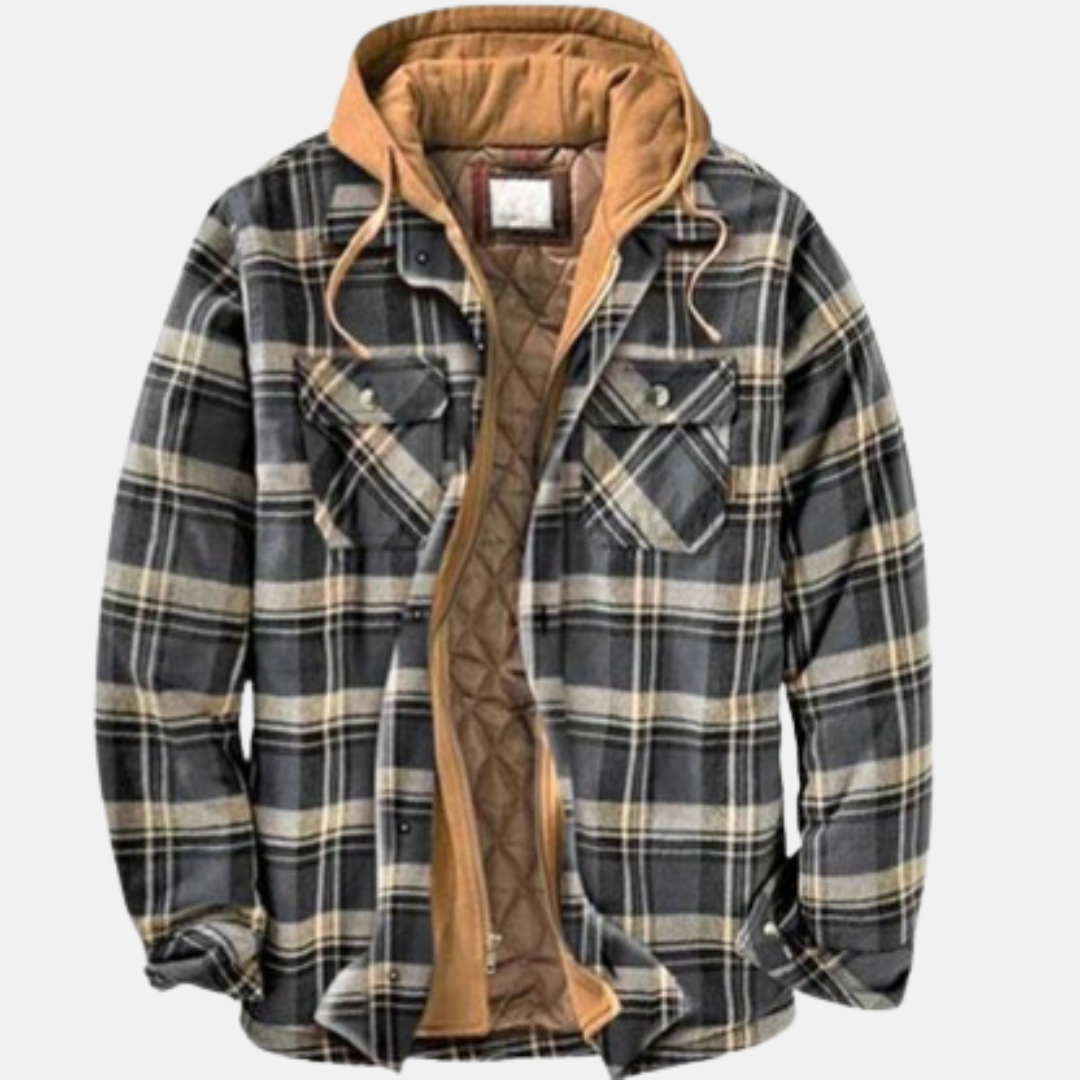 Bo® | Flanneljakke