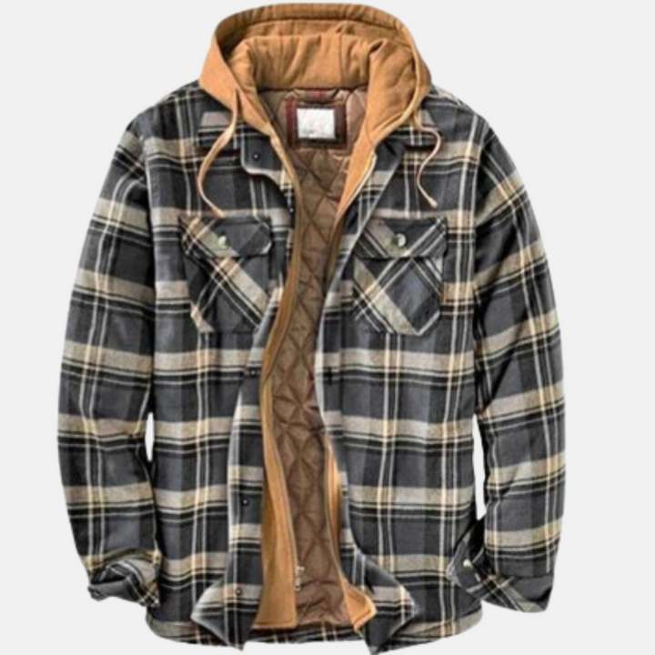 Bo® | Flanneljakke