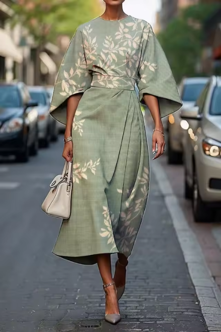 Noor® | Elegant Blomsterkjole