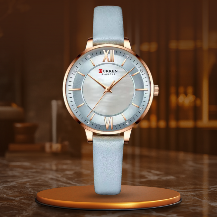Moritz® | Elegant dame kvartsur
