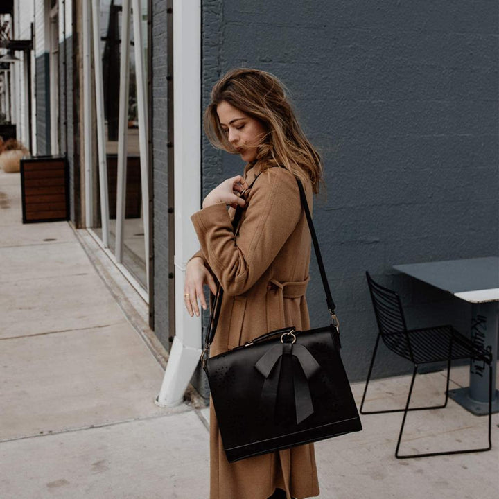 Natalie | Chic Papillon Handbag