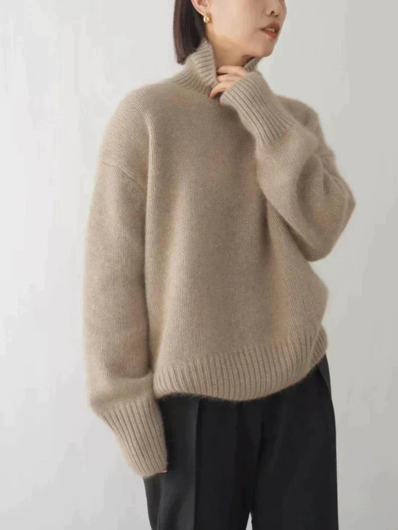 Lorelei® | Højkrave Pullover
