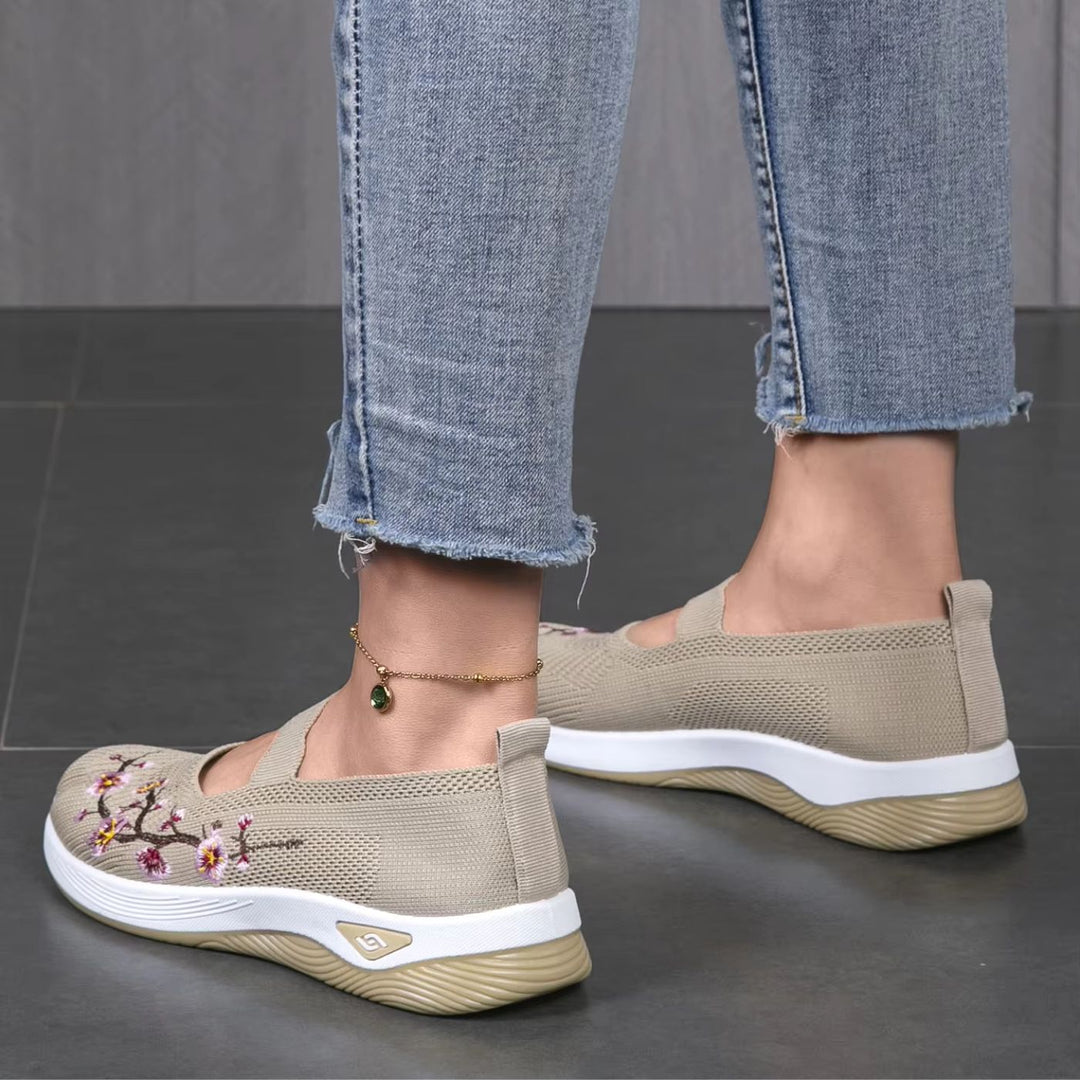 Una® | Stilfulde Åndbare Orthopædiske Sko