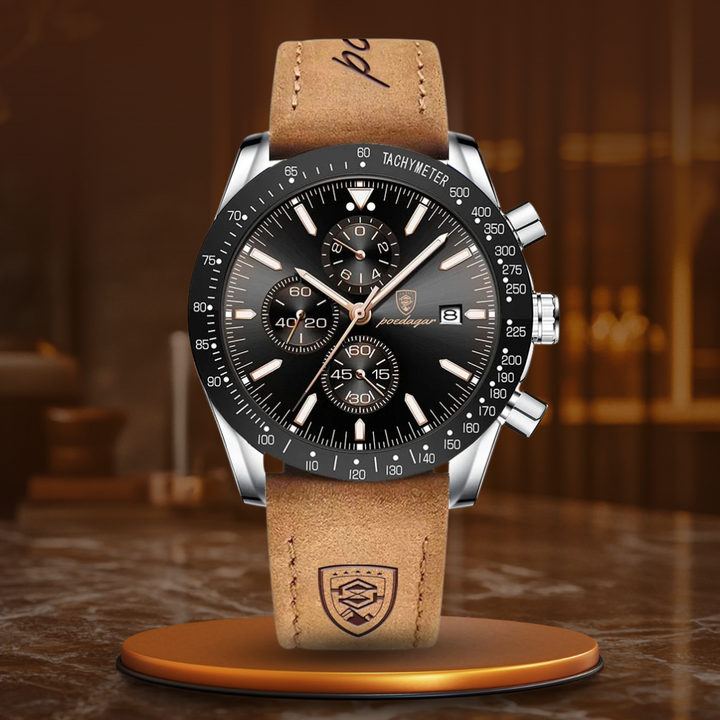 Emil® | Chronograph Dato Glansfuld™