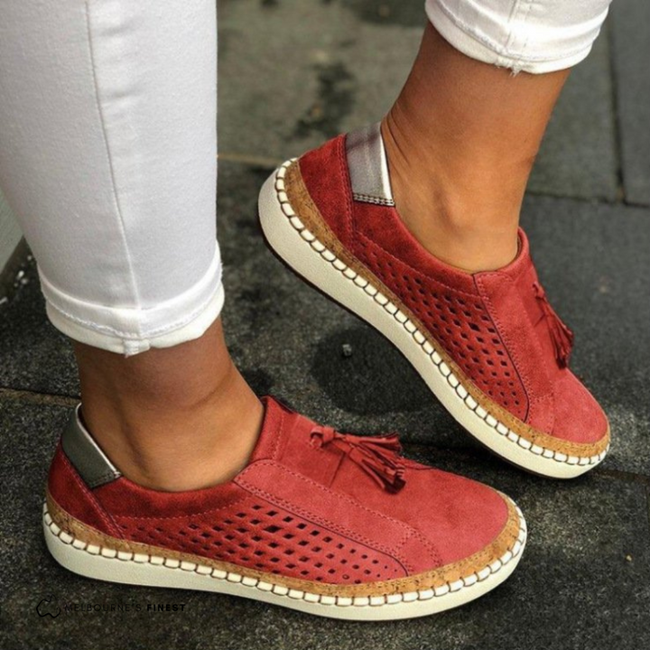 Freja® | Ortopædiske Slip-Ons
