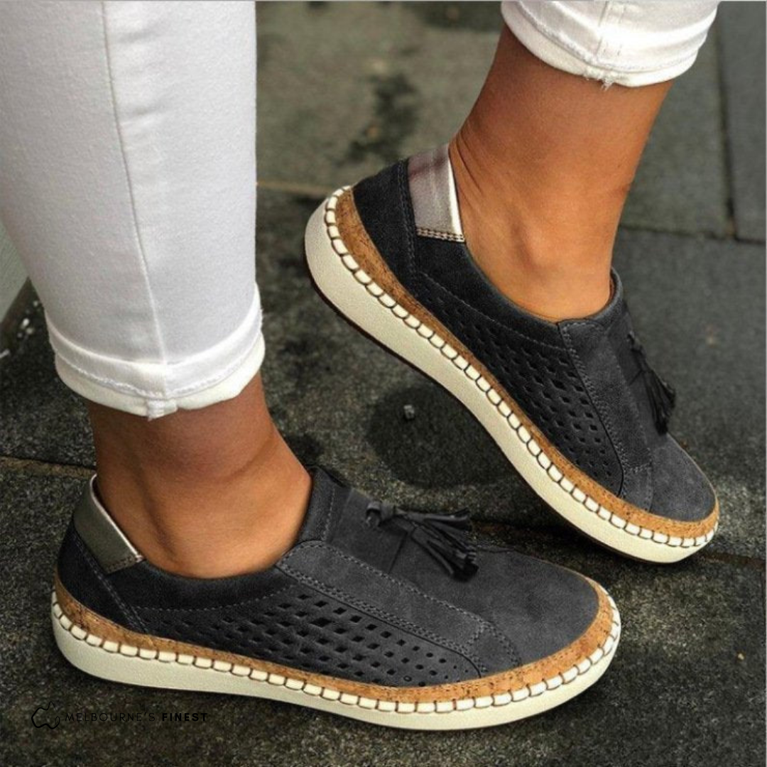 Freja® | Ortopædiske Slip-Ons