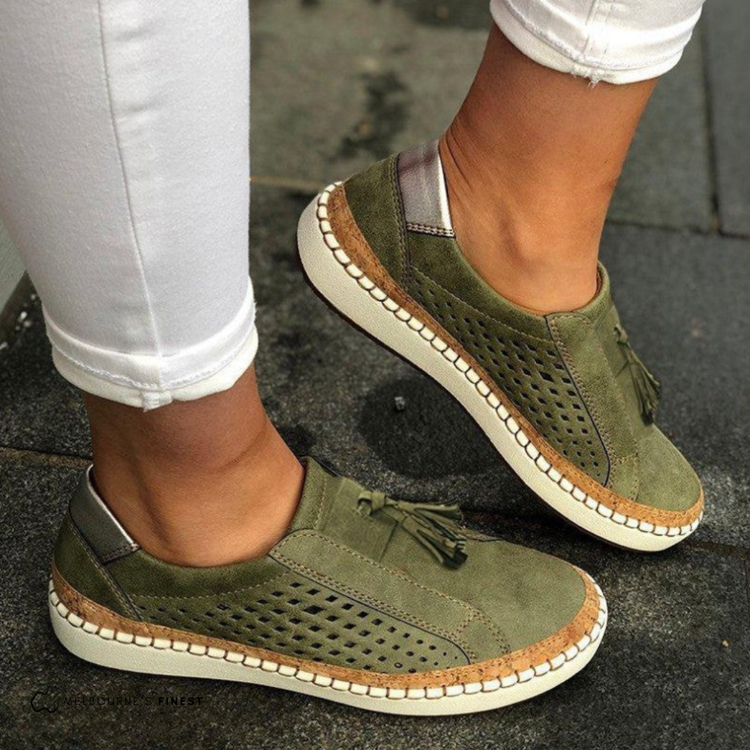 Freja® | Ortopædiske Slip-Ons