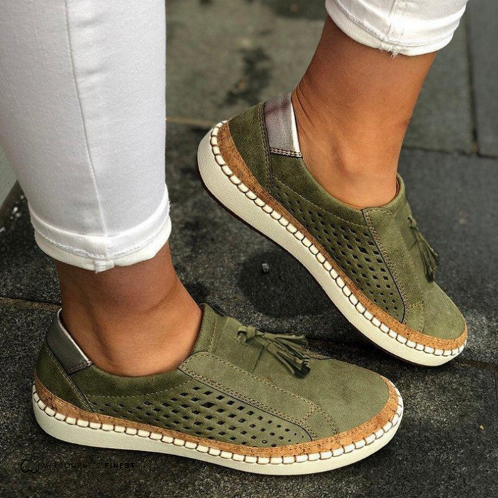 Freja® | Ortopædiske Slip-Ons