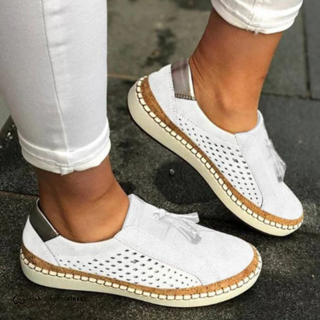 Freja® | Ortopædiske Slip-Ons