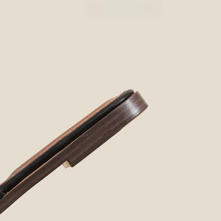 Camille Raphia – Elegante Sandaler