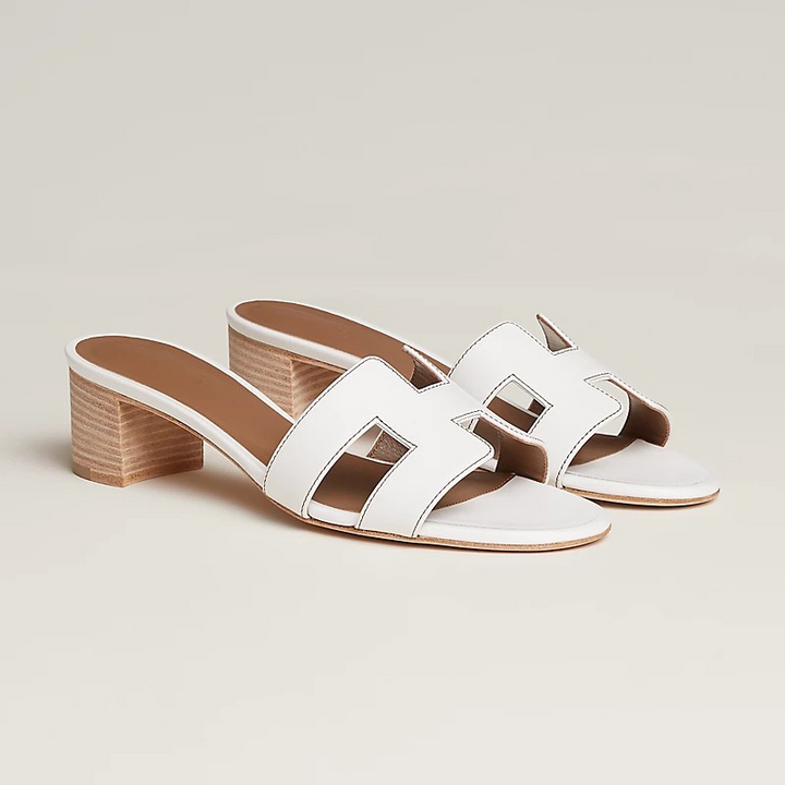 AURORA | Sandaler Oasis med elegant og raffineret design