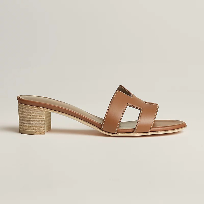 AURORA | Sandaler Oasis med elegant og raffineret design