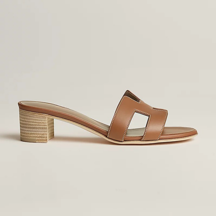 AURORA | Sandaler Oasis med elegant og raffineret design