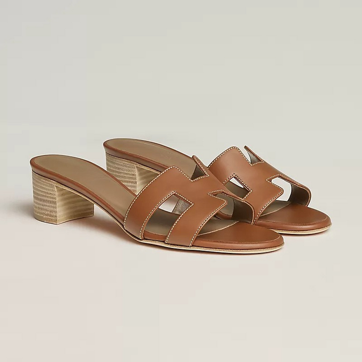AURORA | Sandaler Oasis med elegant og raffineret design