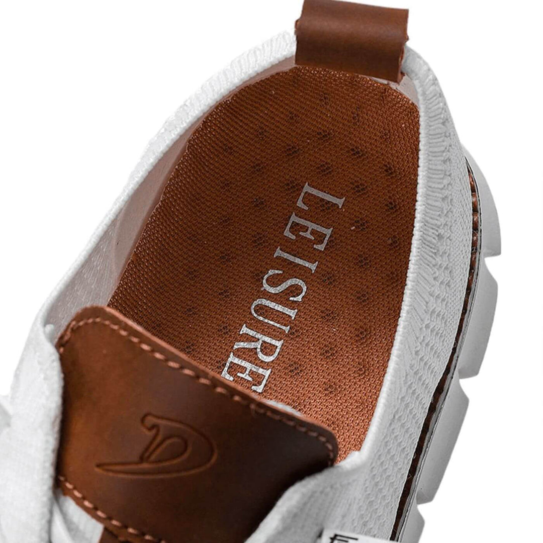Jarl® | Elegante Ortopædiske Herresko