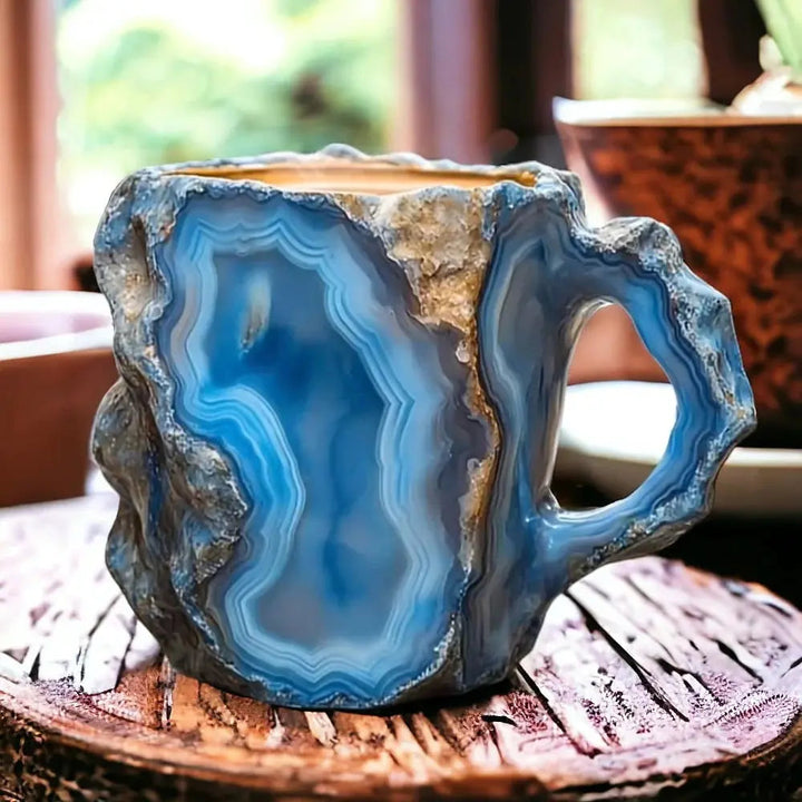 Mystiva® | Mineral-Kristal-Kaffekopper