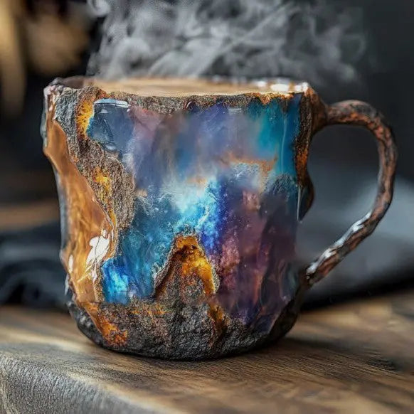 Mystiva® | Mineral-Kristal-Kaffekopper