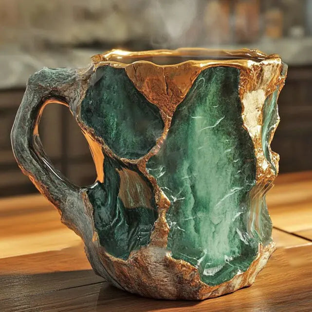 Mystiva® | Mineral-Kristal-Kaffekopper