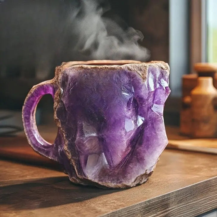 Mystiva® | Mineral-Kristal-Kaffekopper