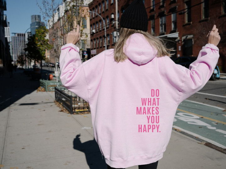 Belia® | Hoodie i overdimensioneret størrelse