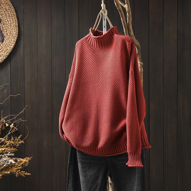 Nadine® | Stilfuld Strikpullover