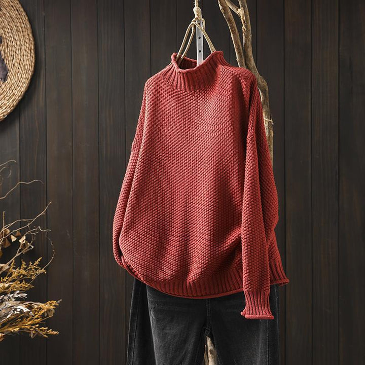 Nadine® | Stilfuld Strikpullover