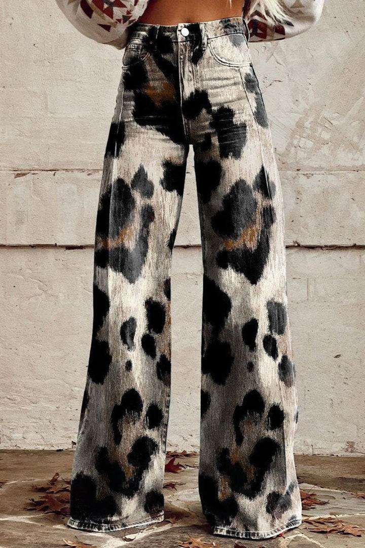 Emma™ | Vintage Boho Bukser