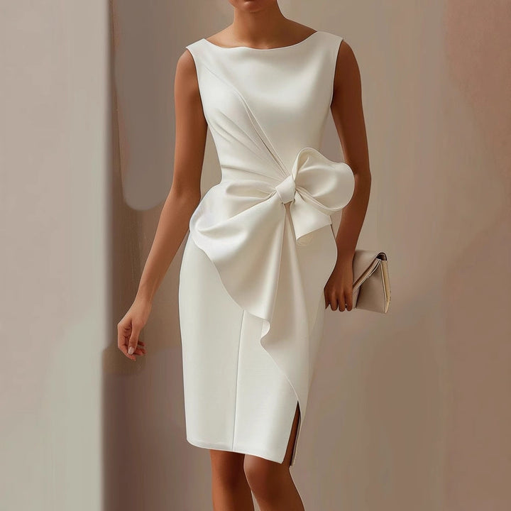 Katrine® | Elegant Butterfly Knot Kjole