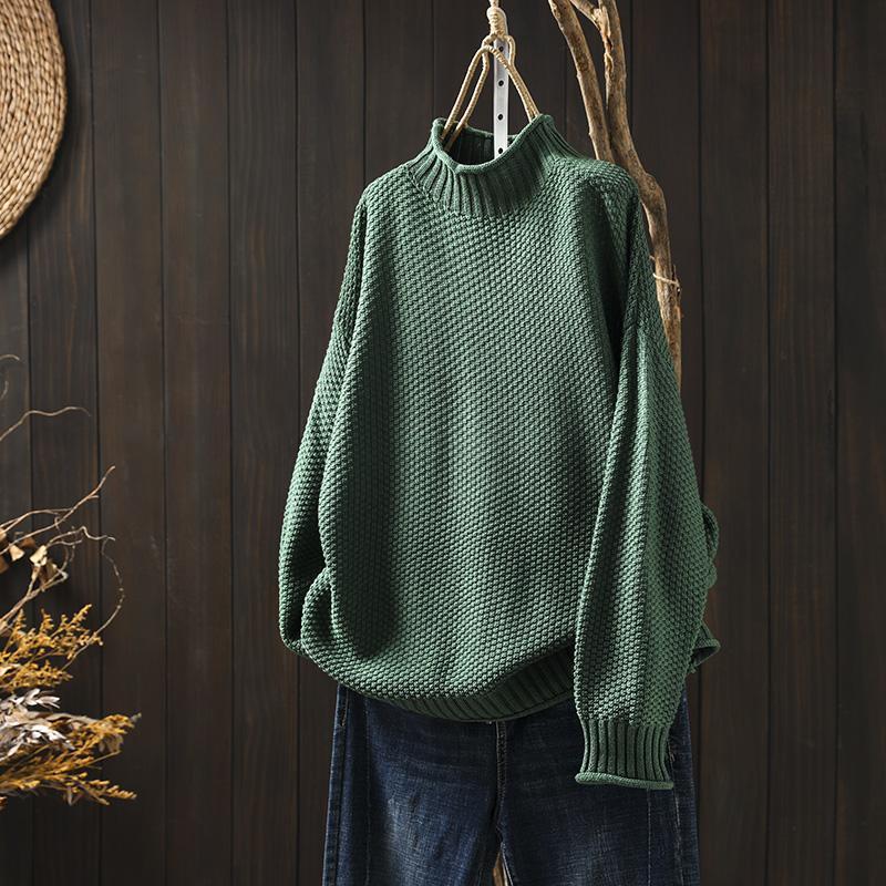 Nadine® | Stilfuld Strikpullover