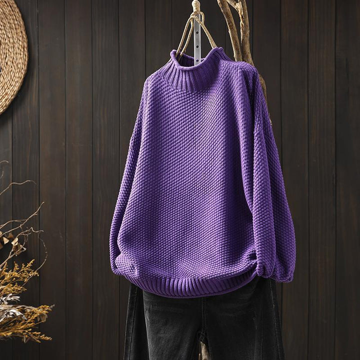 Nadine® | Stilfuld Strikpullover