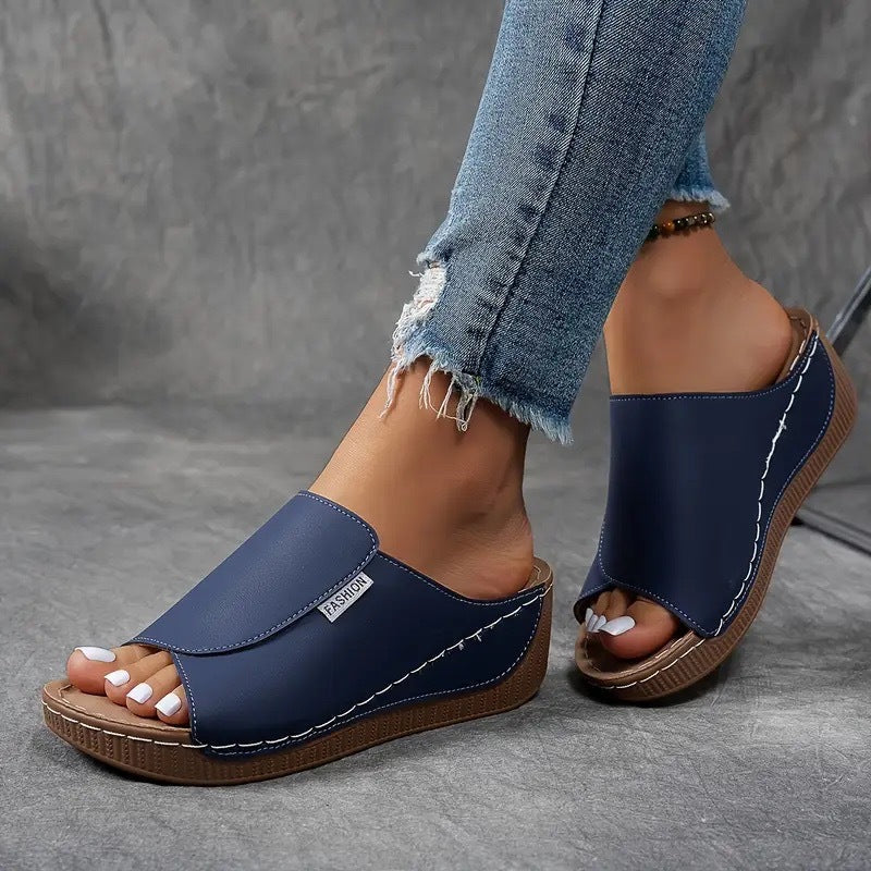 Aneleth® | Stilfulde Ortopædiske Sandaler