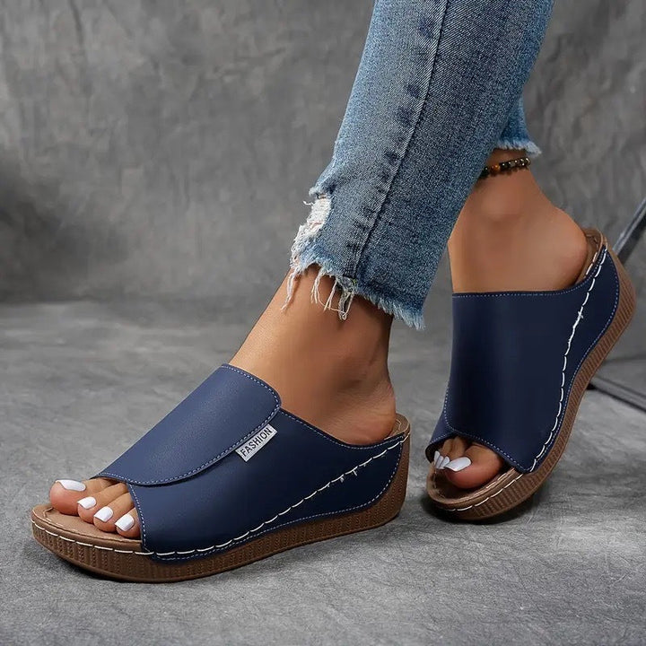Aneleth® | Stilfulde Ortopædiske Sandaler