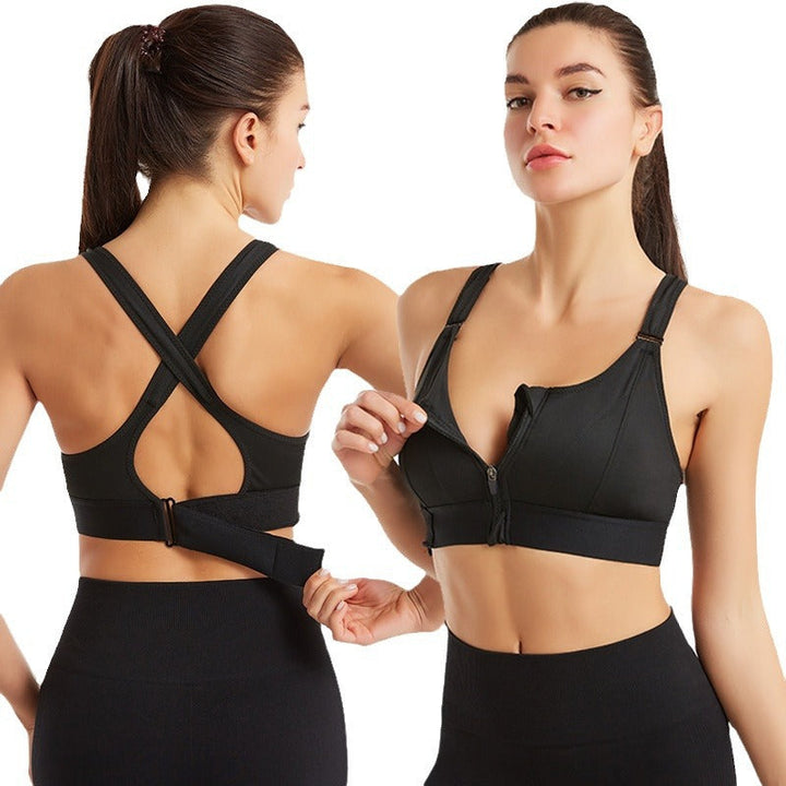 Agnete® | Sports-BH med Komfort og Støtte
