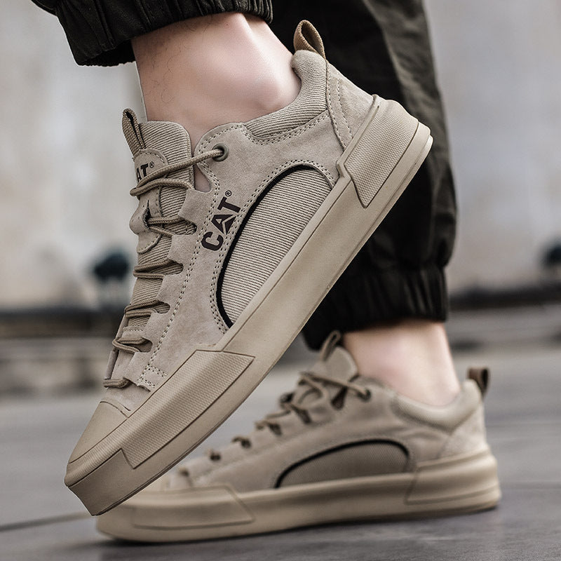 Karl® | Læder Sneakers