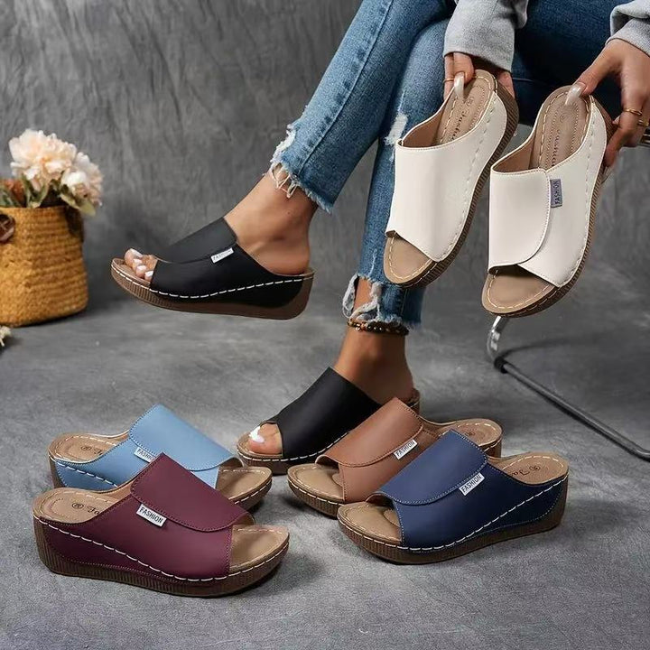 Aneleth® | Stilfulde Ortopædiske Sandaler