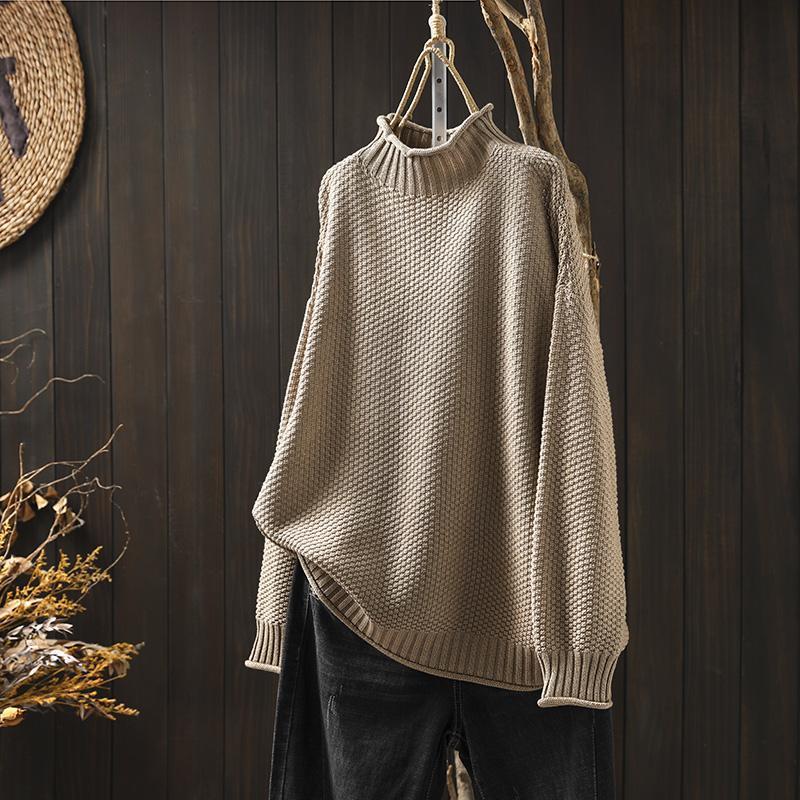 Nadine® | Stilfuld Strikpullover