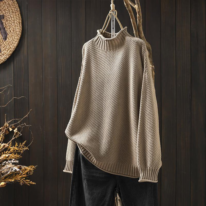 Nadine® | Stilfuld Strikpullover