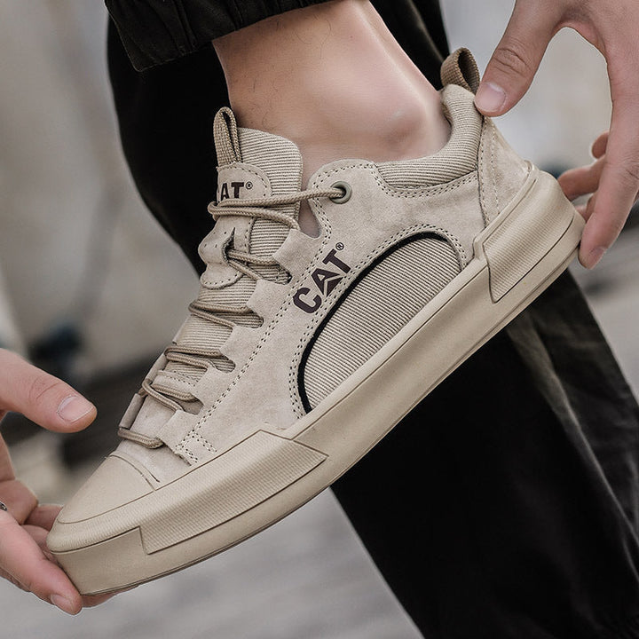 Karl® | Læder Sneakers