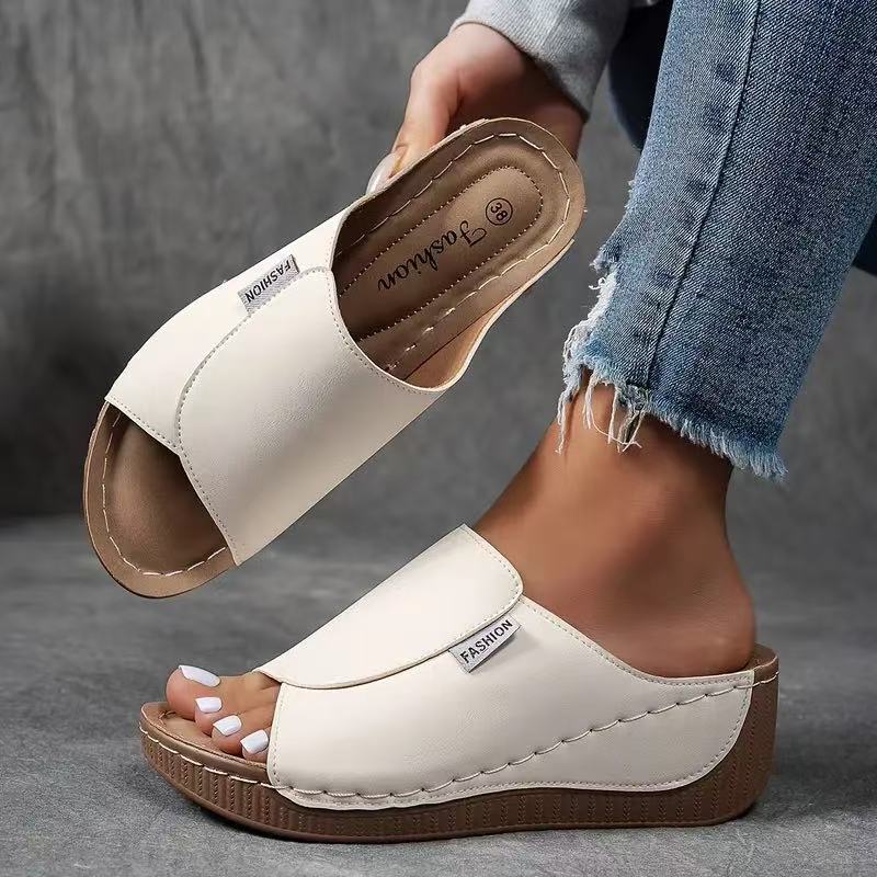 Aneleth® | Stilfulde Ortopædiske Sandaler