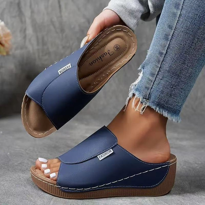Aneleth® | Stilfulde Ortopædiske Sandaler