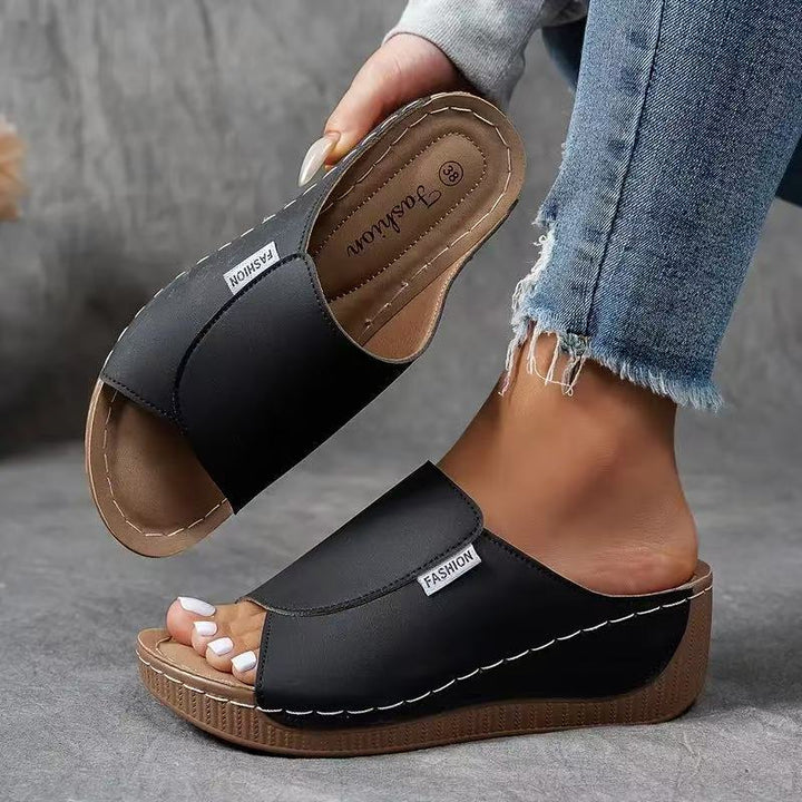 Aneleth® | Stilfulde Ortopædiske Sandaler
