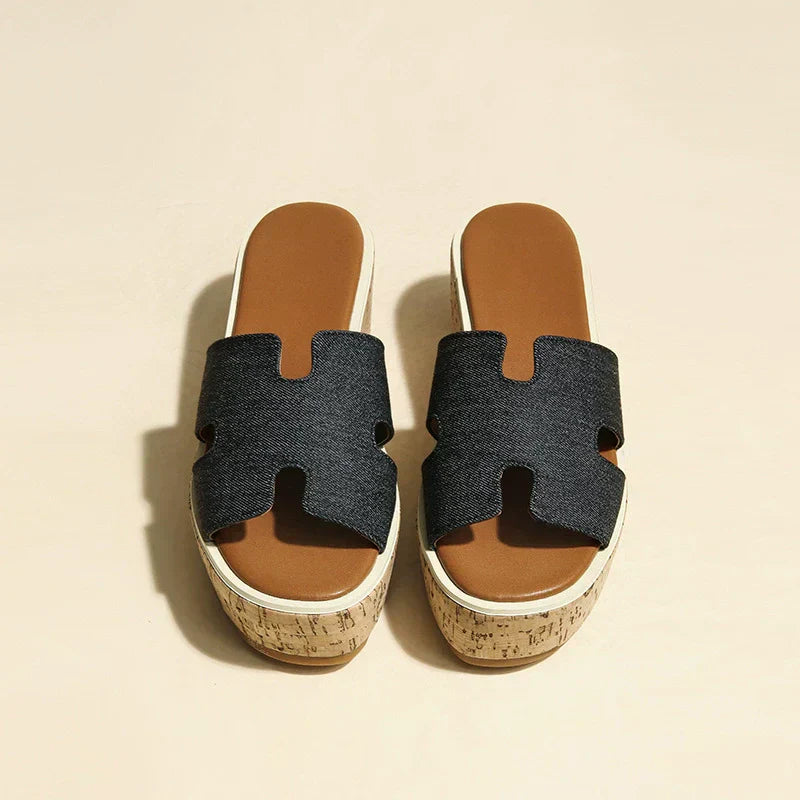 GABRIELLA | Sofistikerede sandaler med hæl, perfekt til enhver lejlighed
